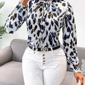 Bow Blouse