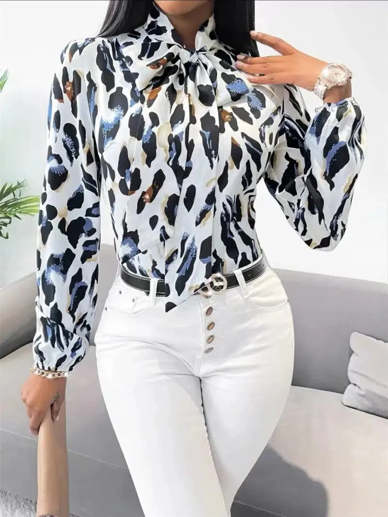 Bow Blouse