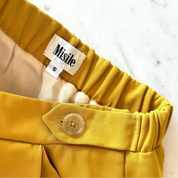 Box Pleat Skirt_PR style