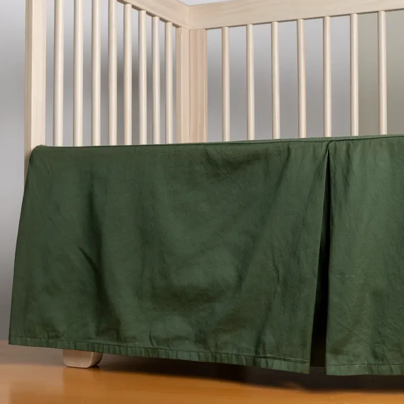 Bria Crib Skirt