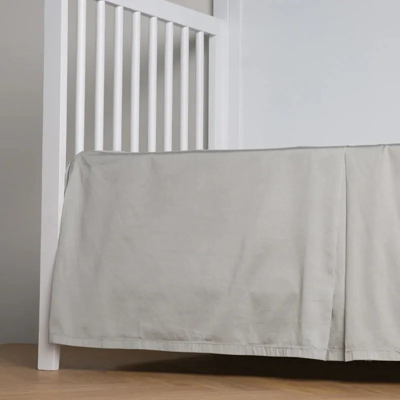 Bria Crib Skirt