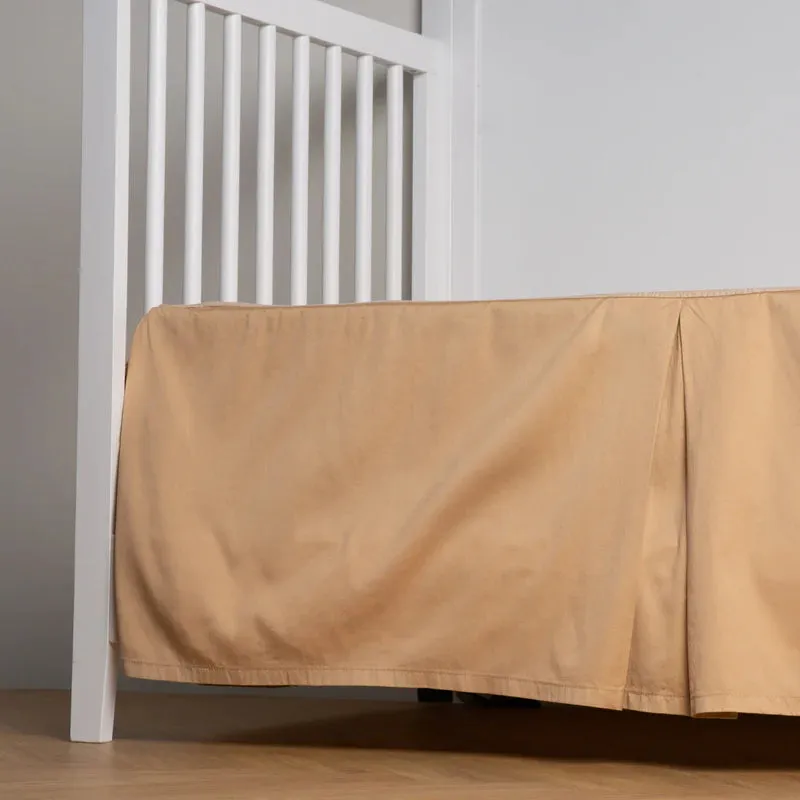 Bria Crib Skirt