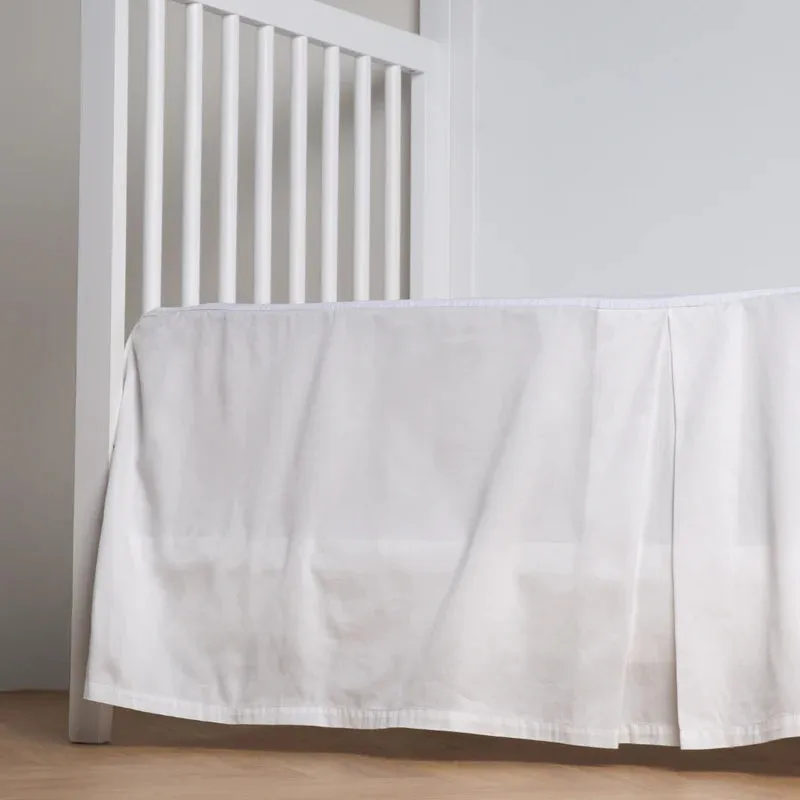 Bria Crib Skirt