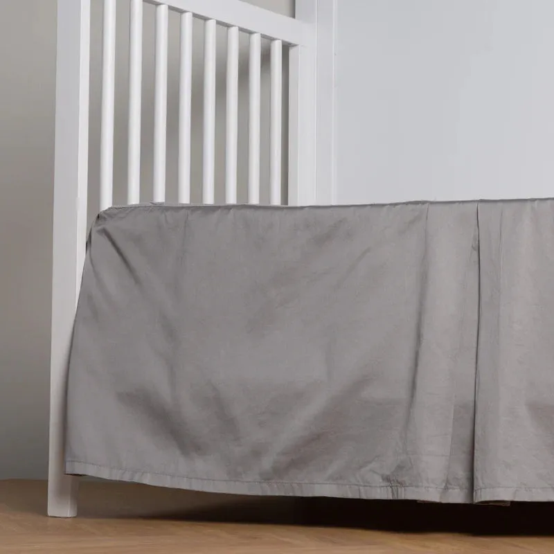 Bria Crib Skirt