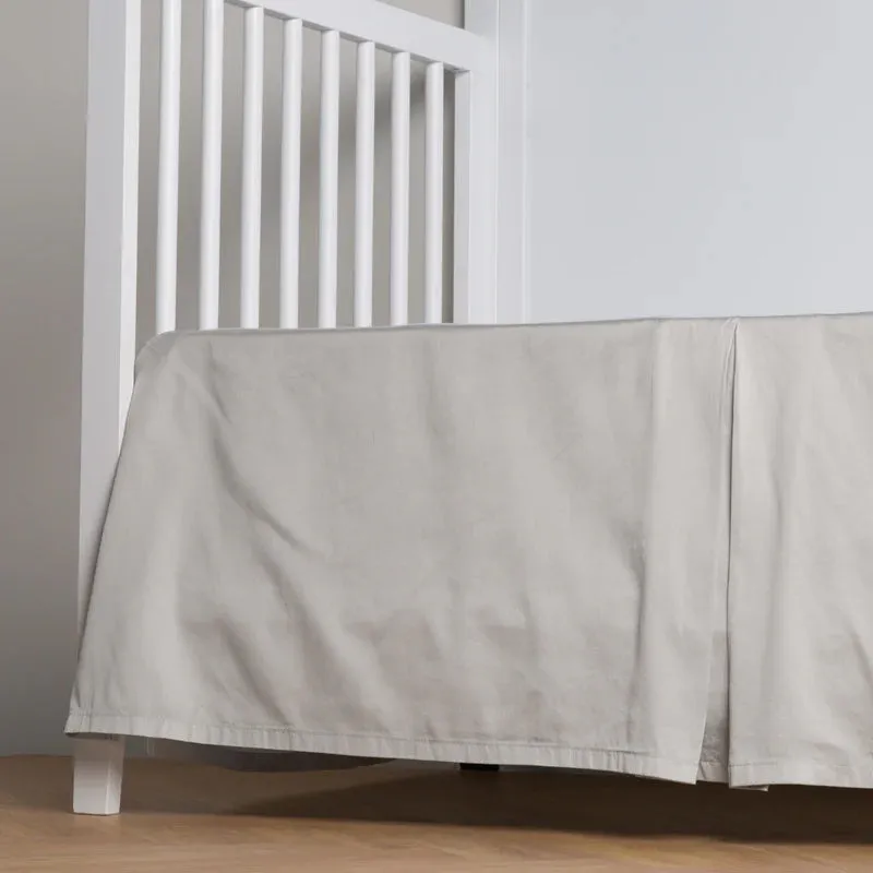 Bria Crib Skirt