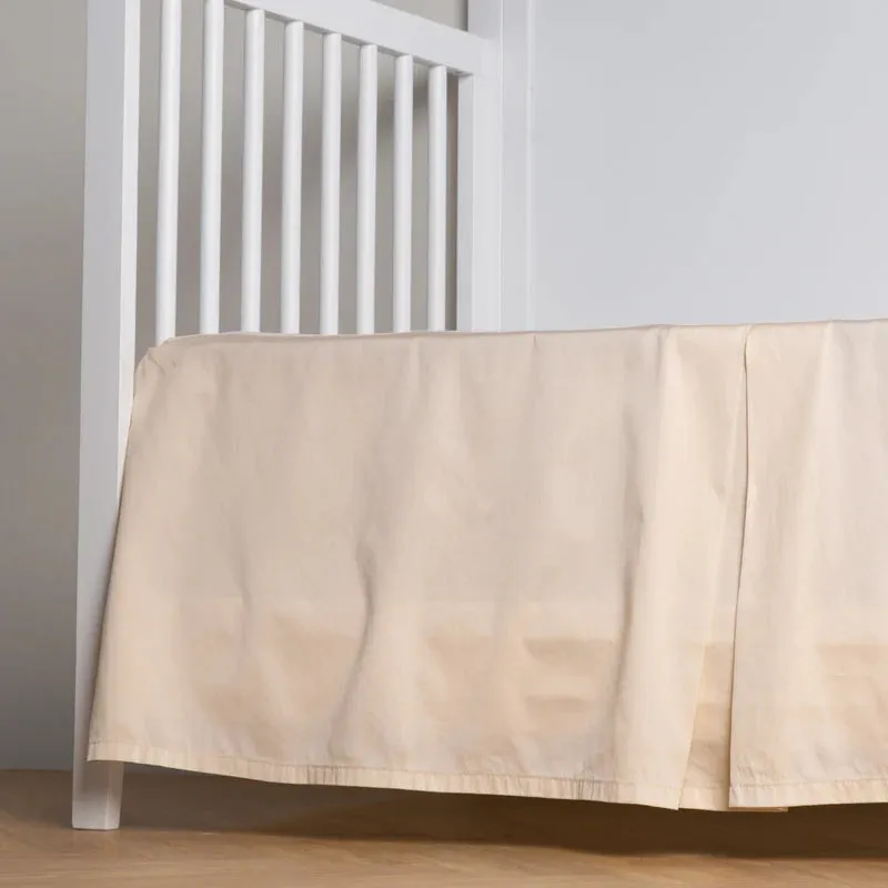 Bria Crib Skirt