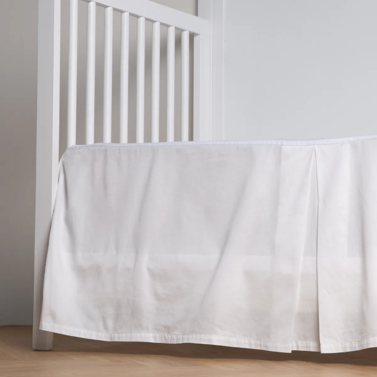 Bria Crib Skirt