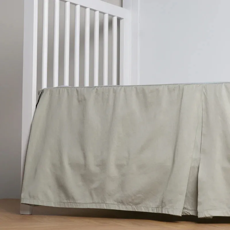 Bria Crib Skirt