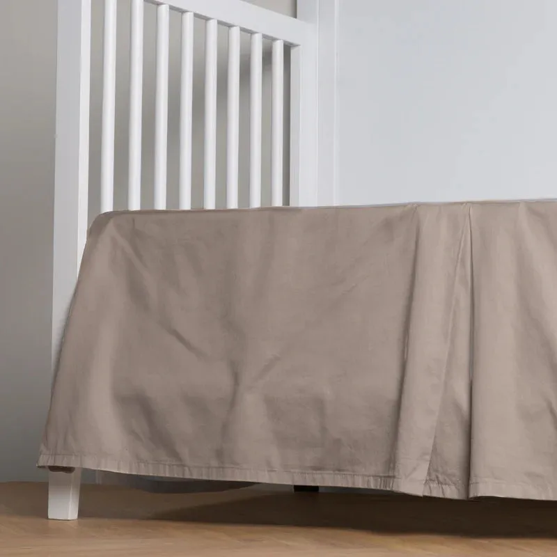 Bria Crib Skirt