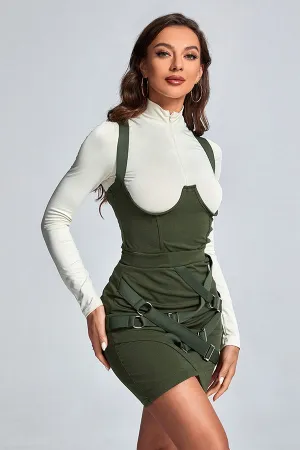 Briana Skirt Set
