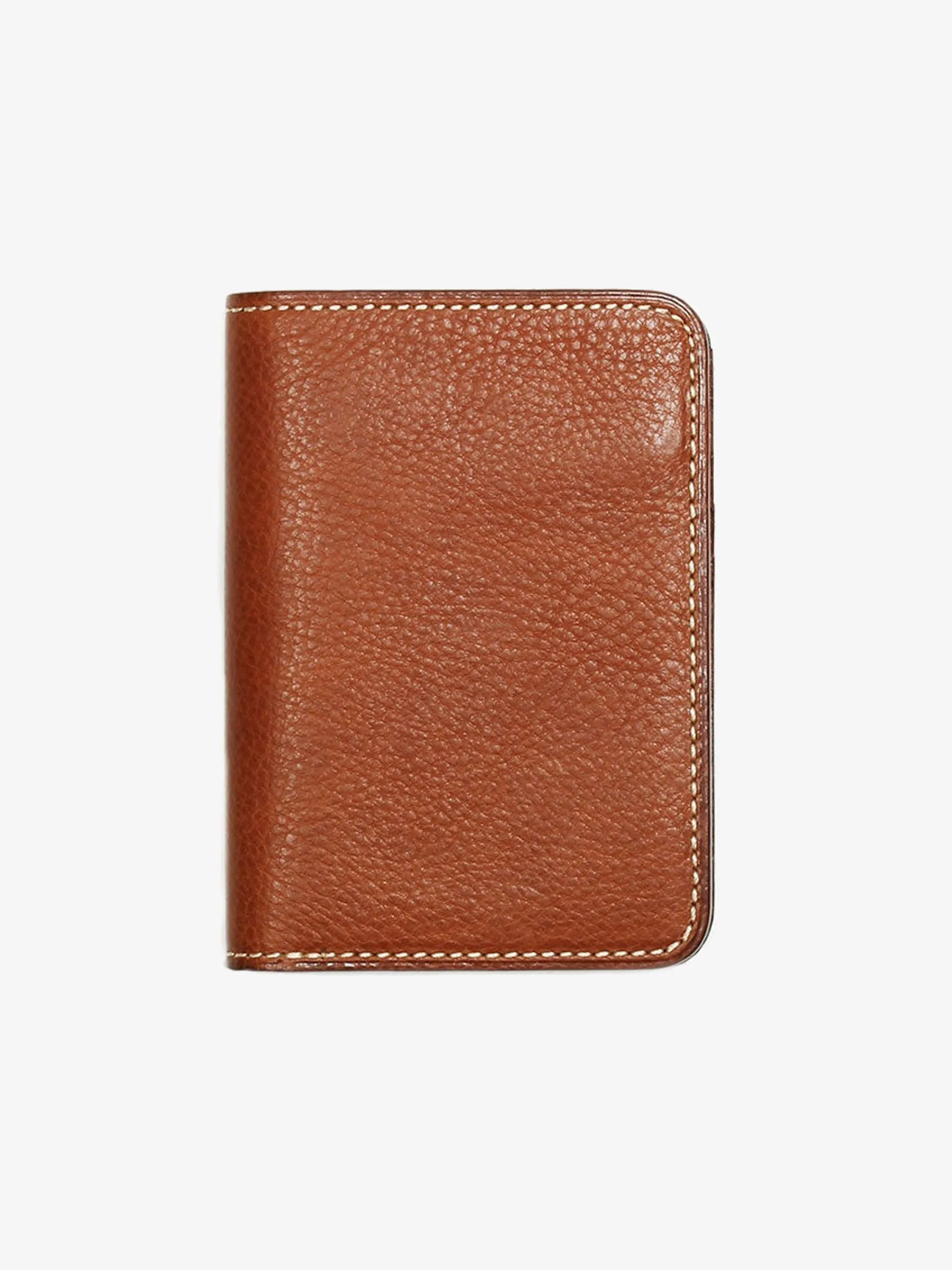 Brown Urbano Jacket Purse
