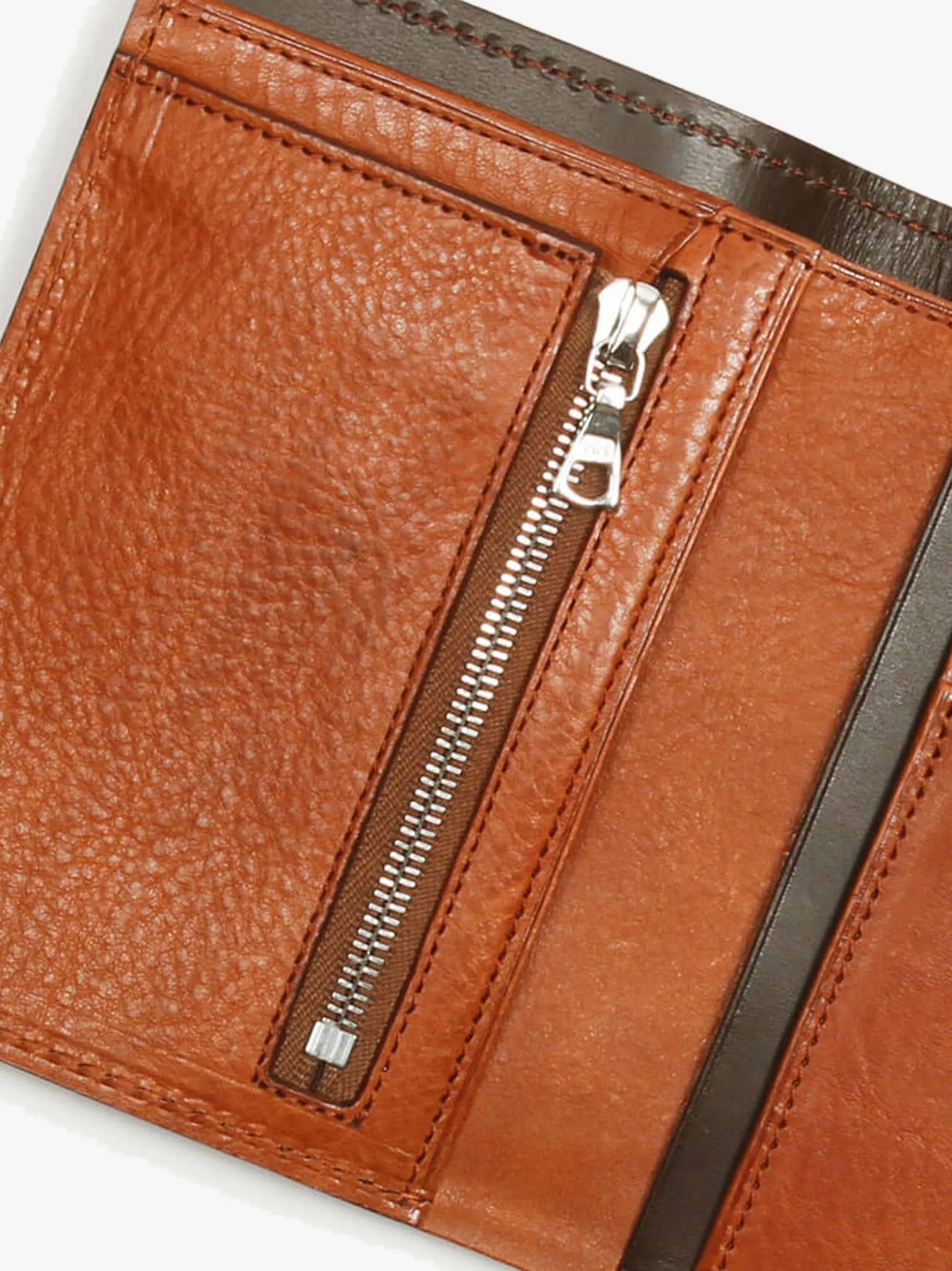 Brown Urbano Jacket Purse