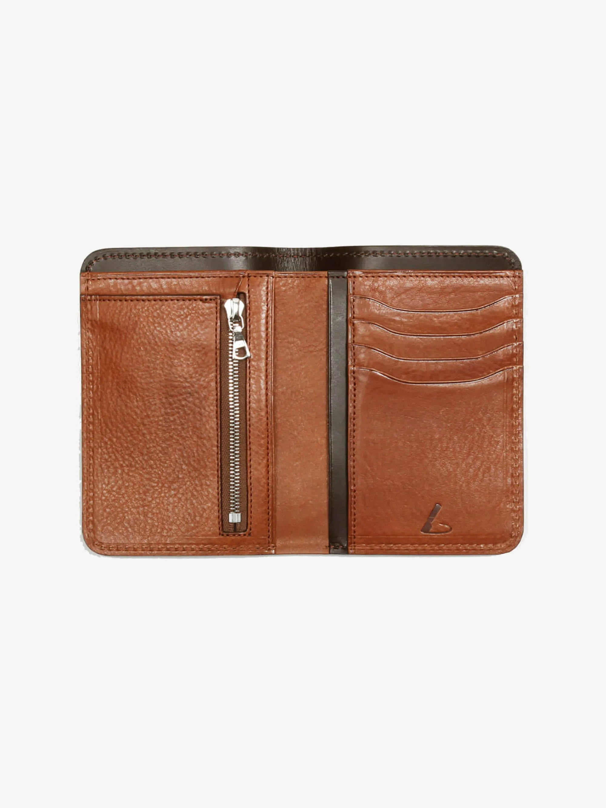 Brown Urbano Jacket Purse
