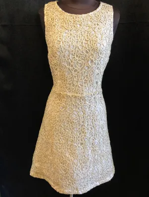 C RSVP Short A-line Dress