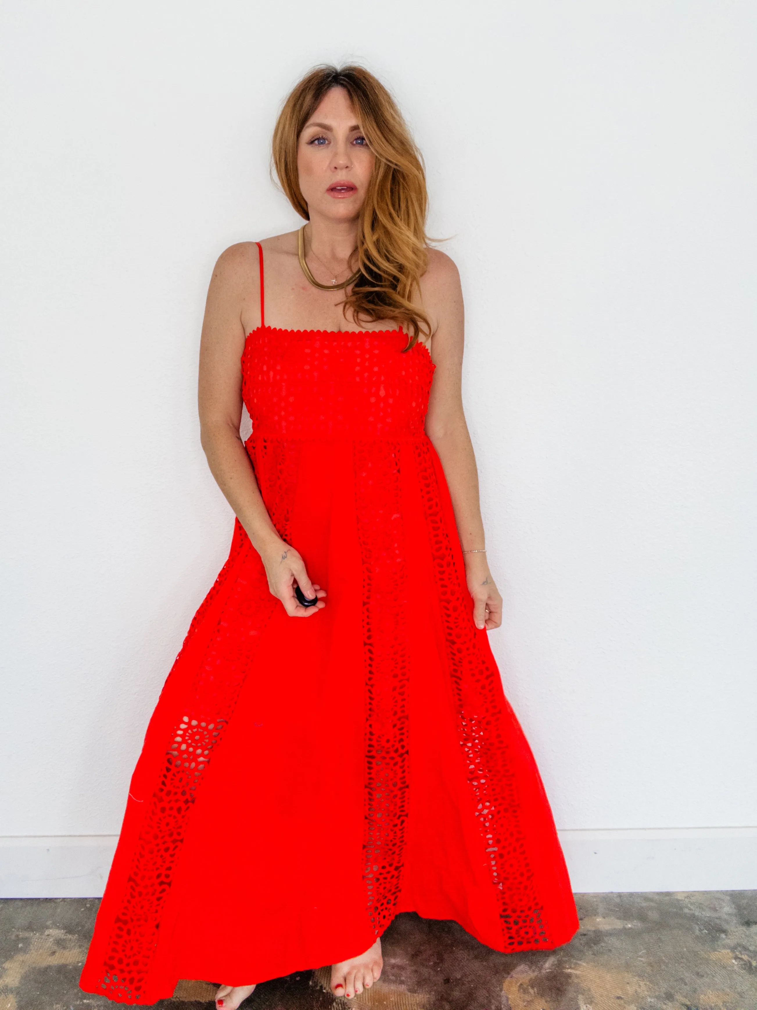 Cabo Me Crazy Maxi Dress