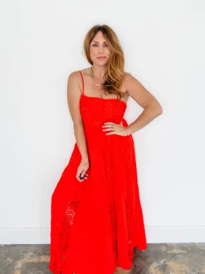Cabo Me Crazy Maxi Dress