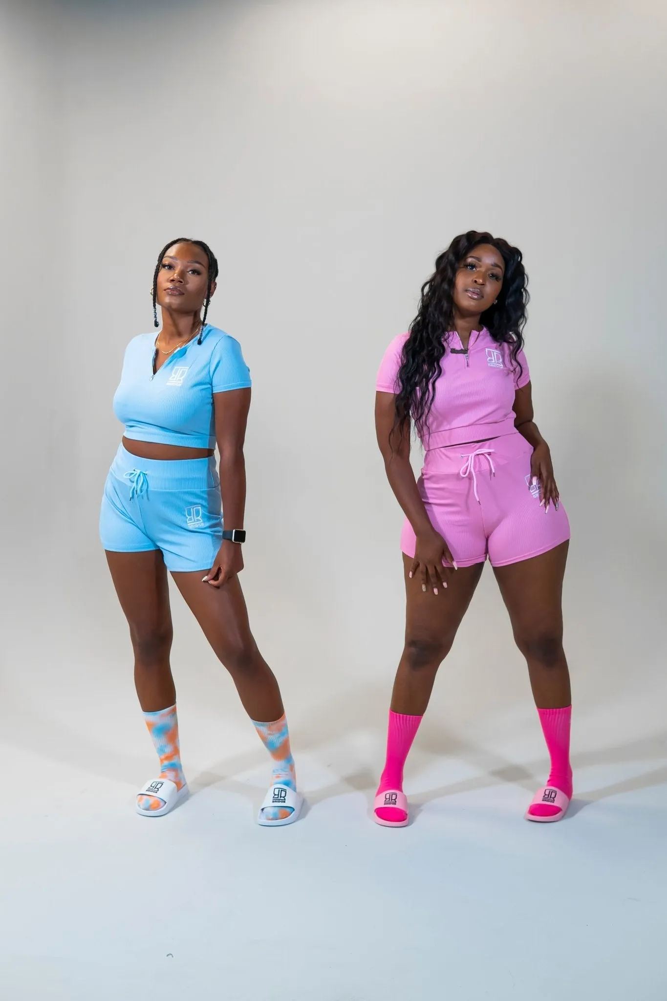 “Call Me If” Shorts Suit