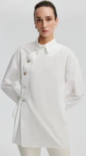 Camille Tie Shirt