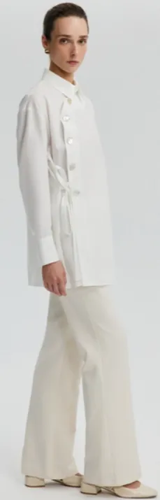 Camille Tie Shirt