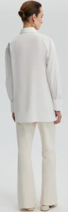 Camille Tie Shirt