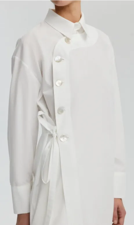 Camille Tie Shirt