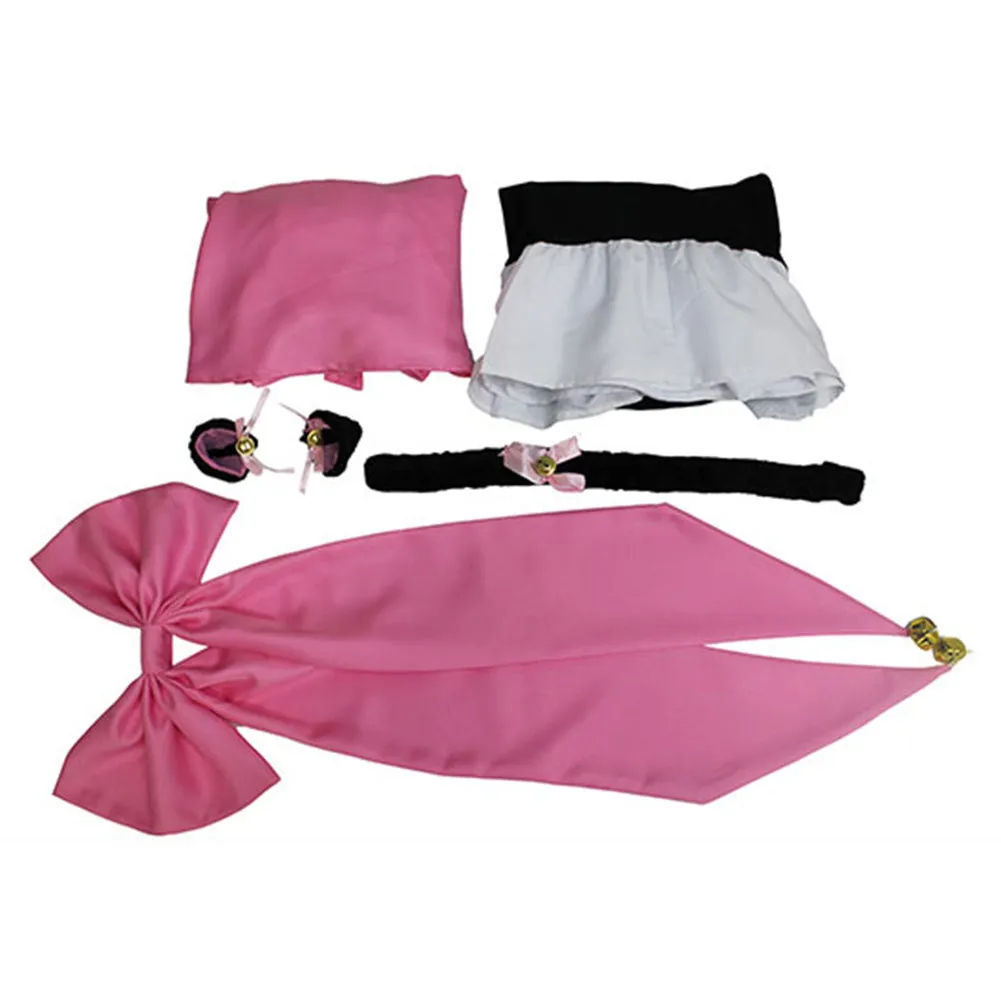 Cardcaptor Sakura Kinomoto Sakura Cosplay Costume Outfits Halloween Carnival Suit