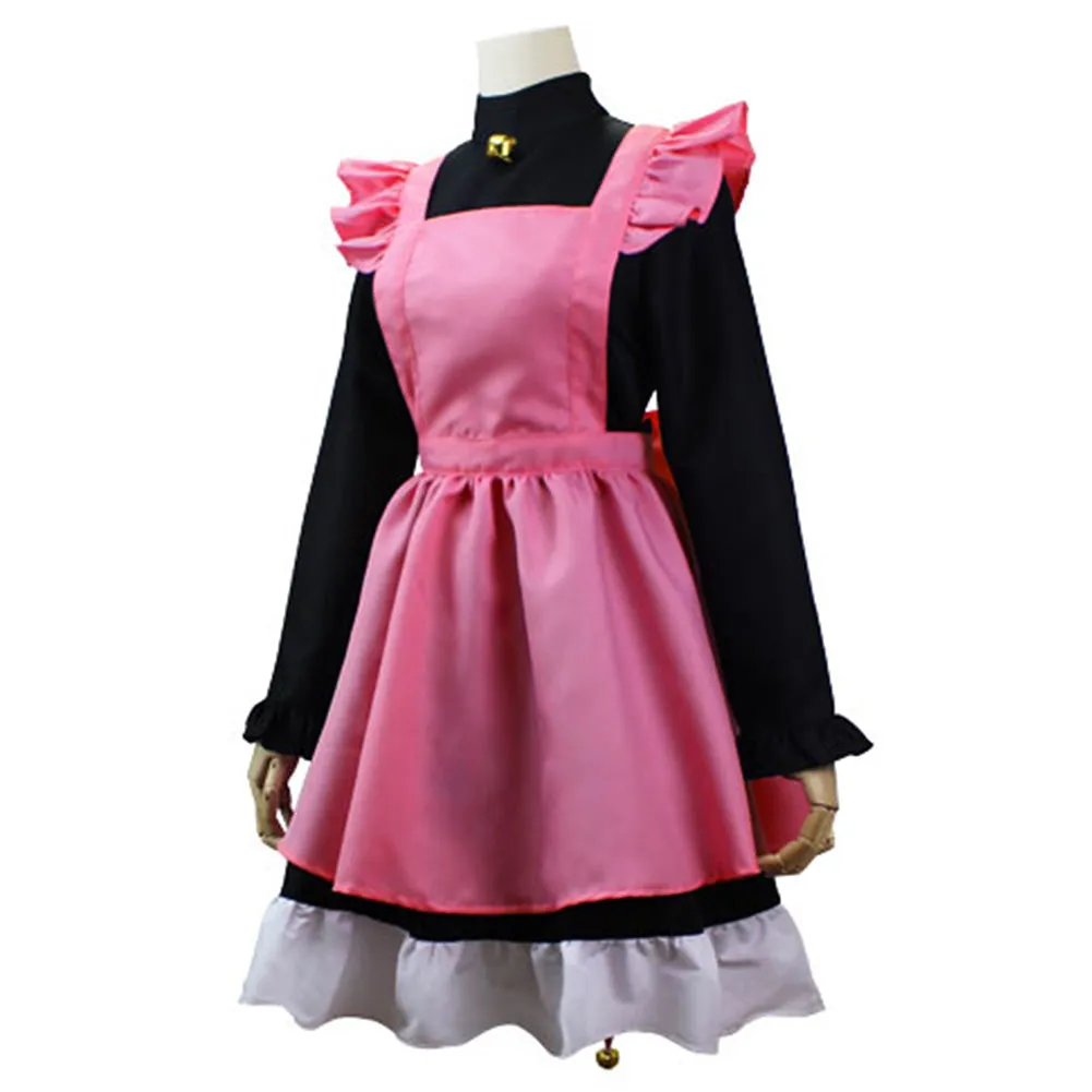Cardcaptor Sakura Kinomoto Sakura Cosplay Costume Outfits Halloween Carnival Suit