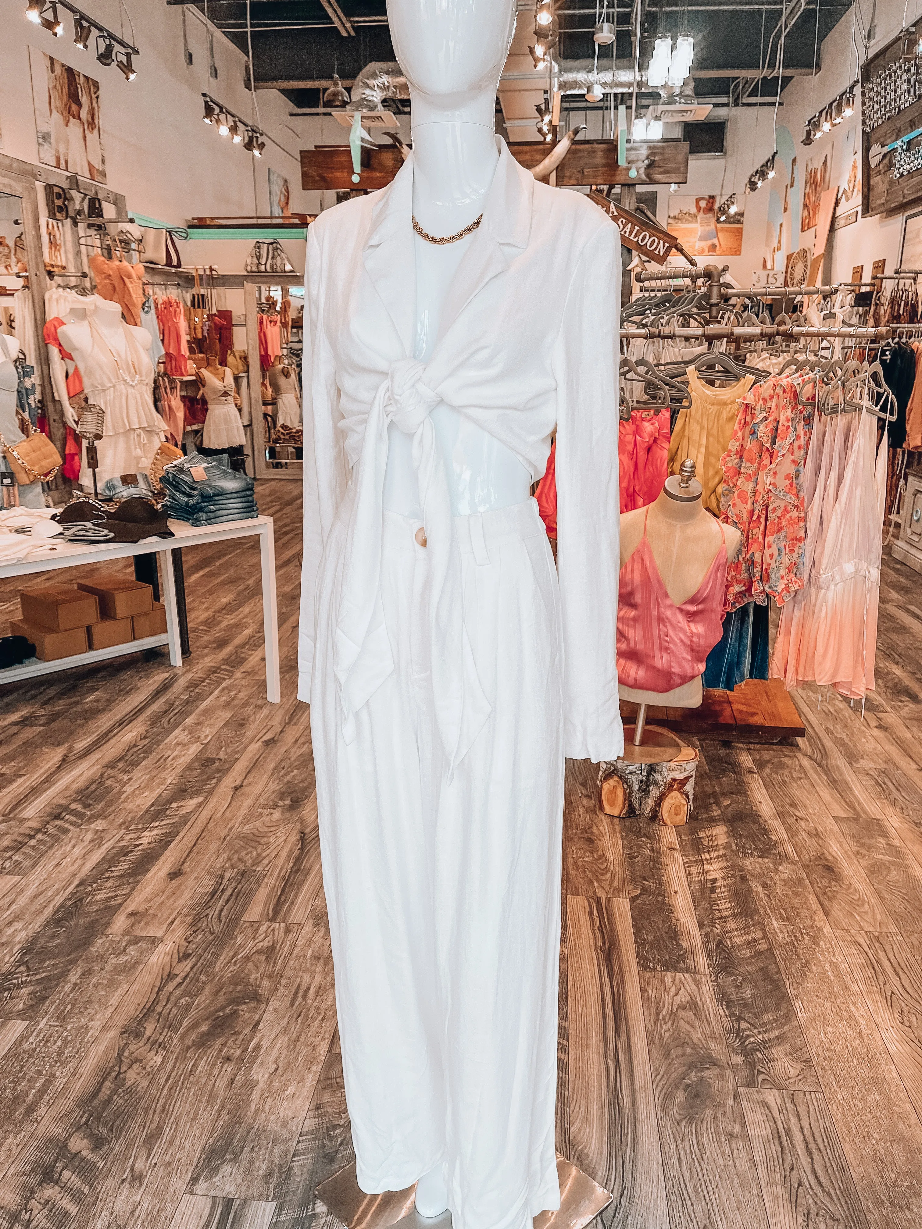 Carrie Blouse