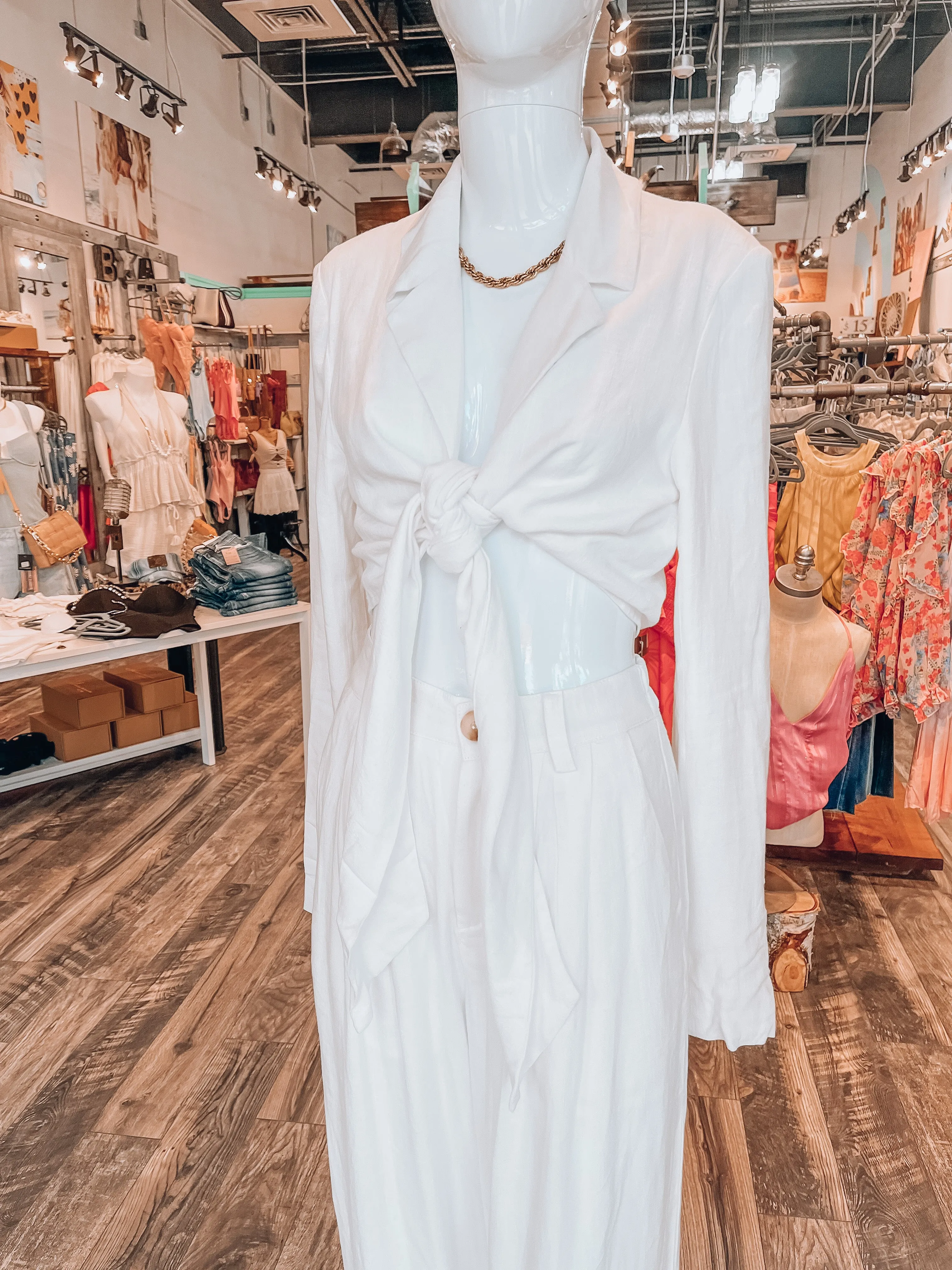 Carrie Blouse
