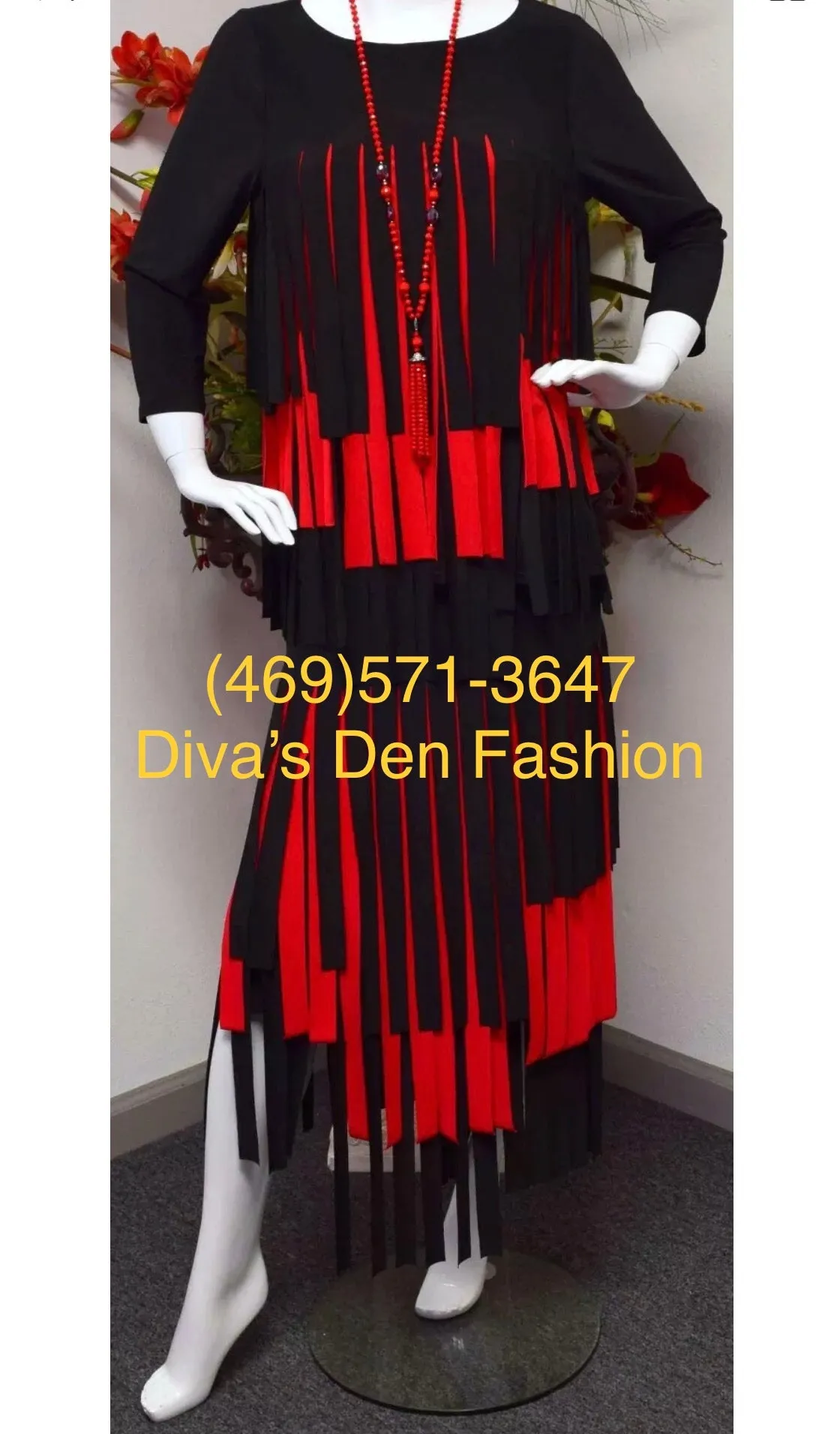 Carwash Skirt Suit