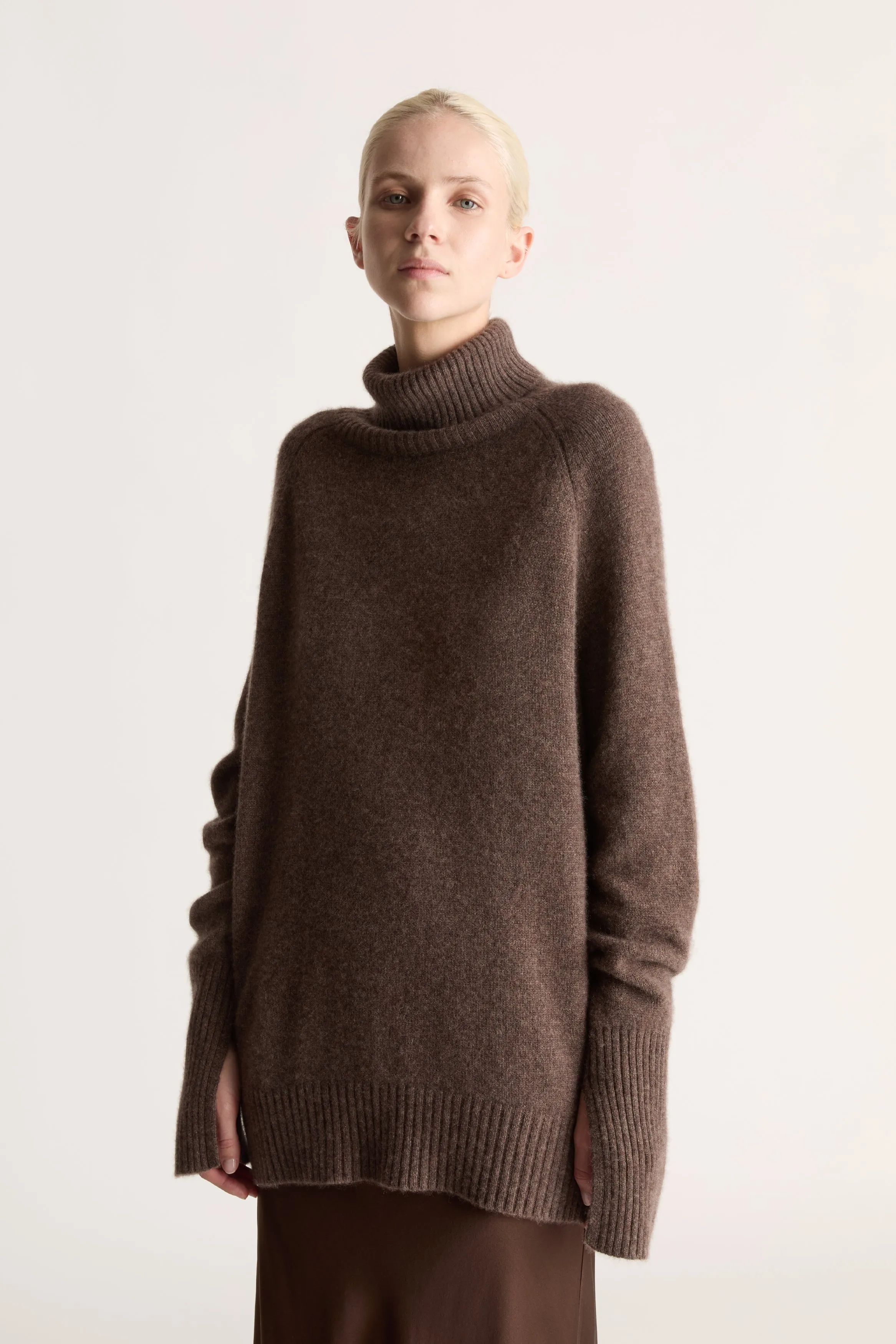 Cashmere Turtleneck