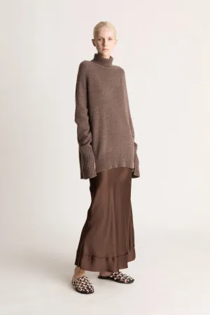 Cashmere Turtleneck