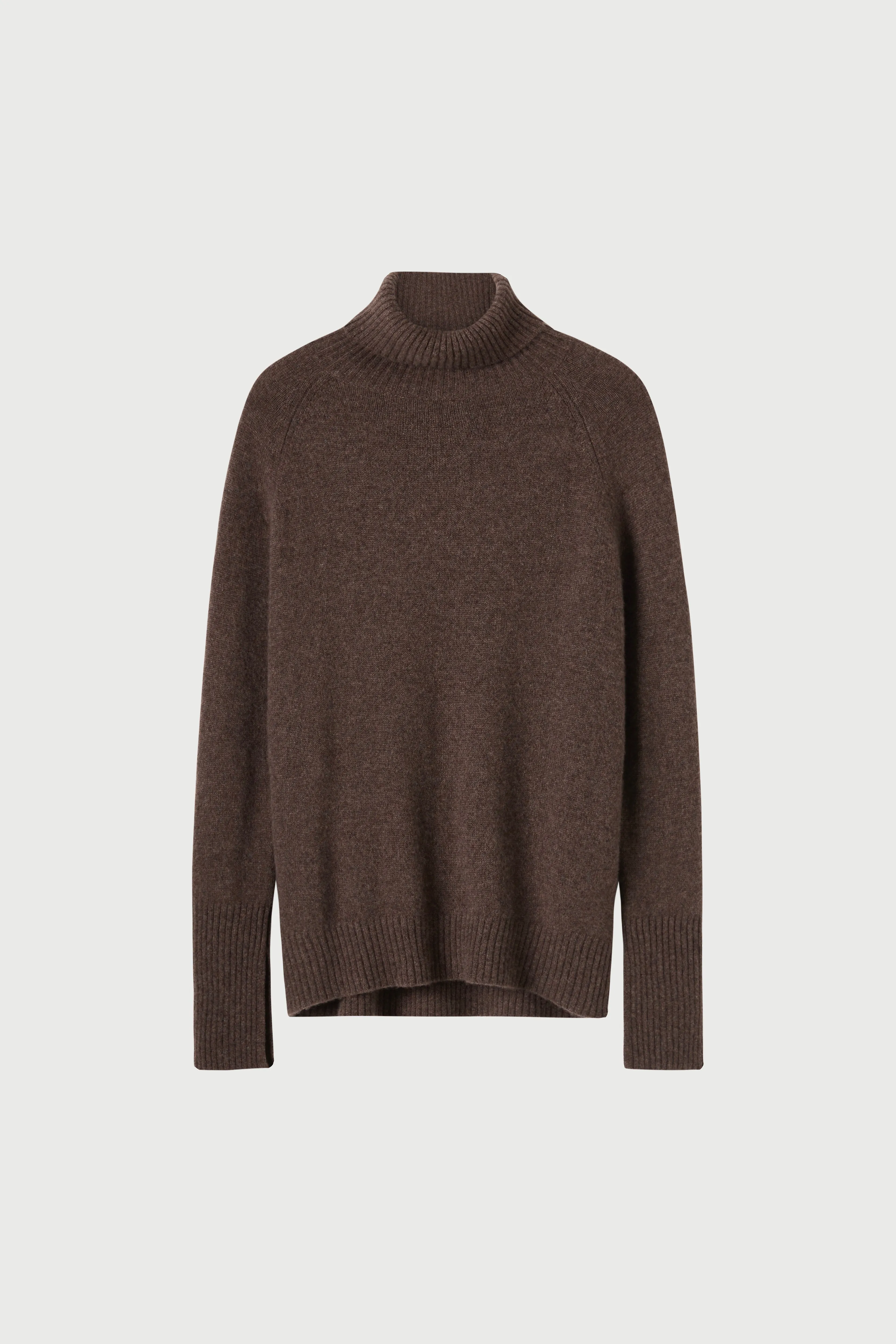 Cashmere Turtleneck