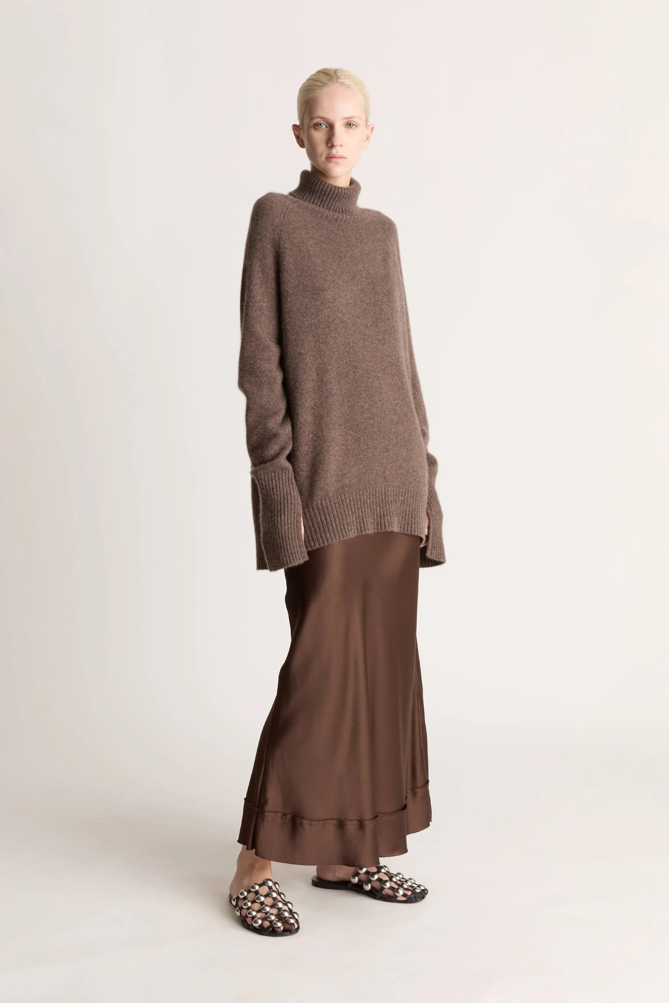 Cashmere Turtleneck