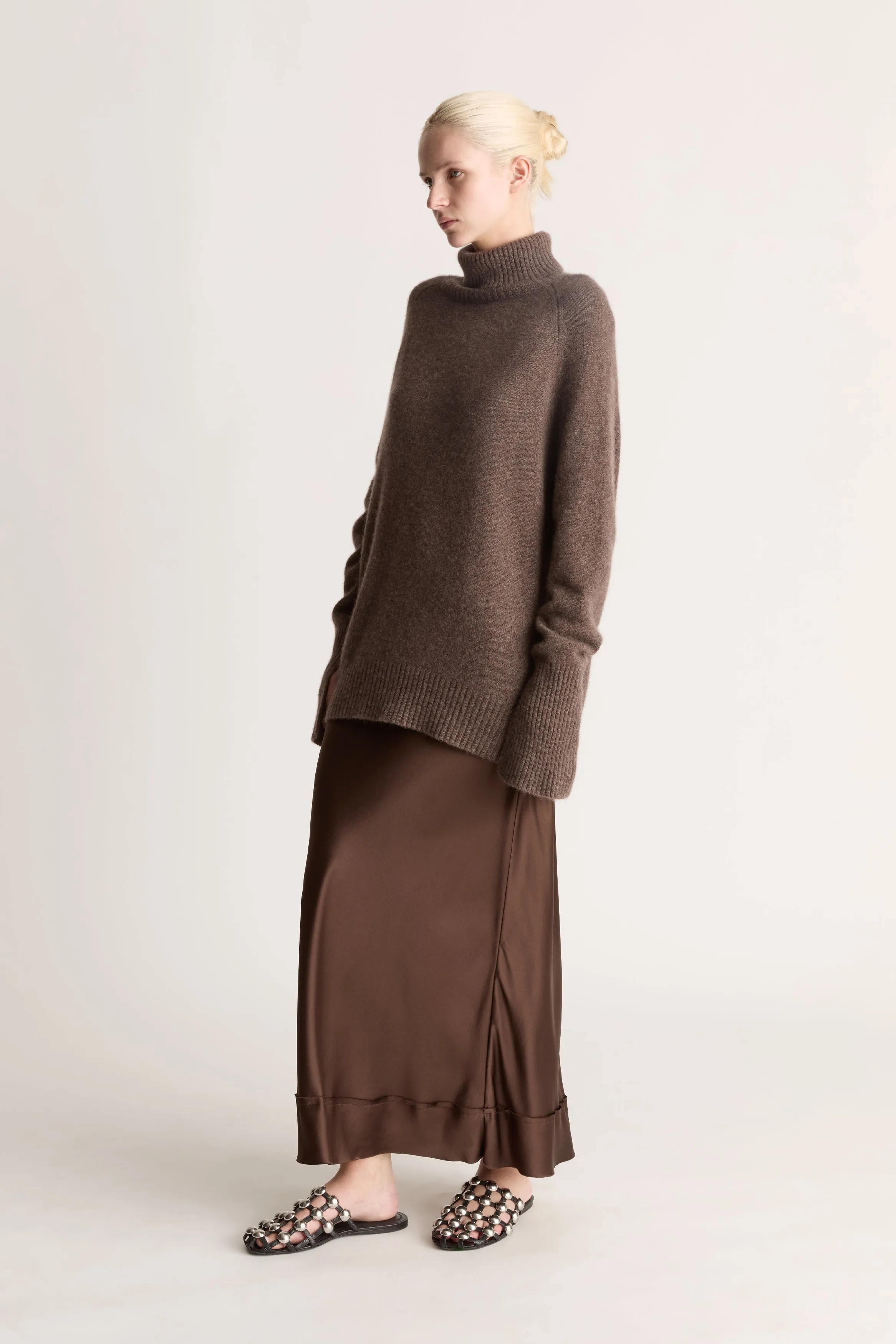 Cashmere Turtleneck