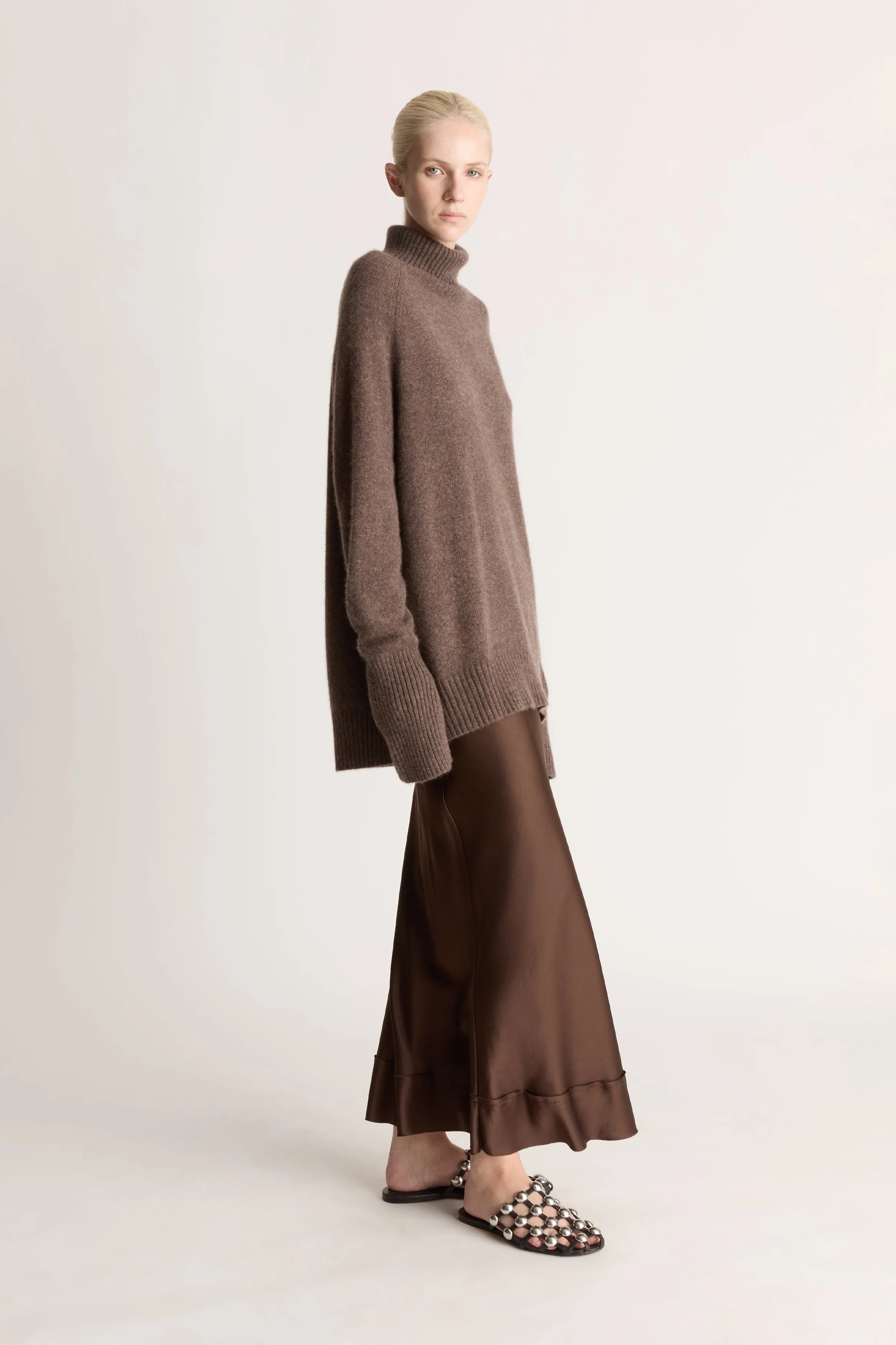Cashmere Turtleneck