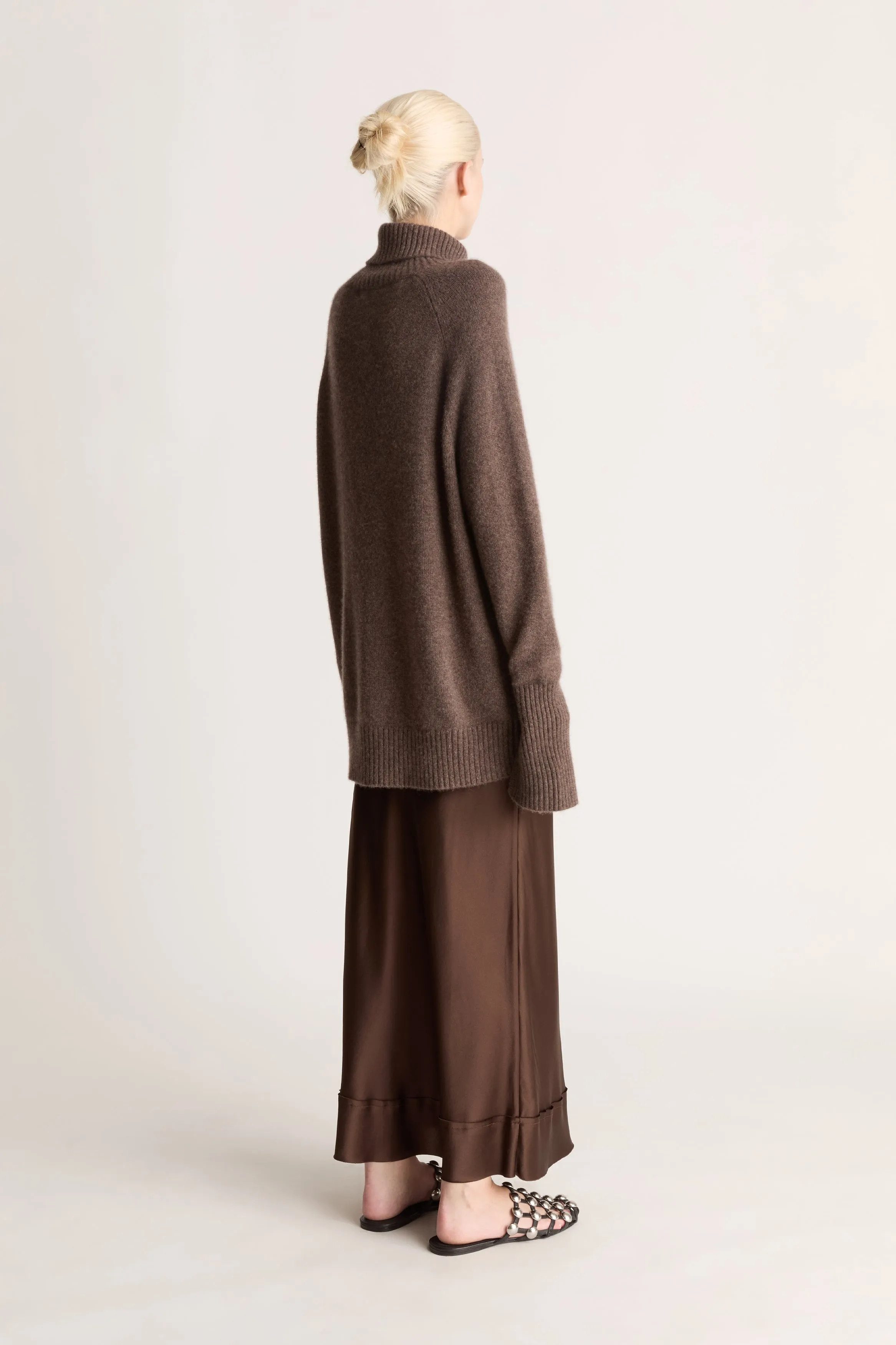 Cashmere Turtleneck