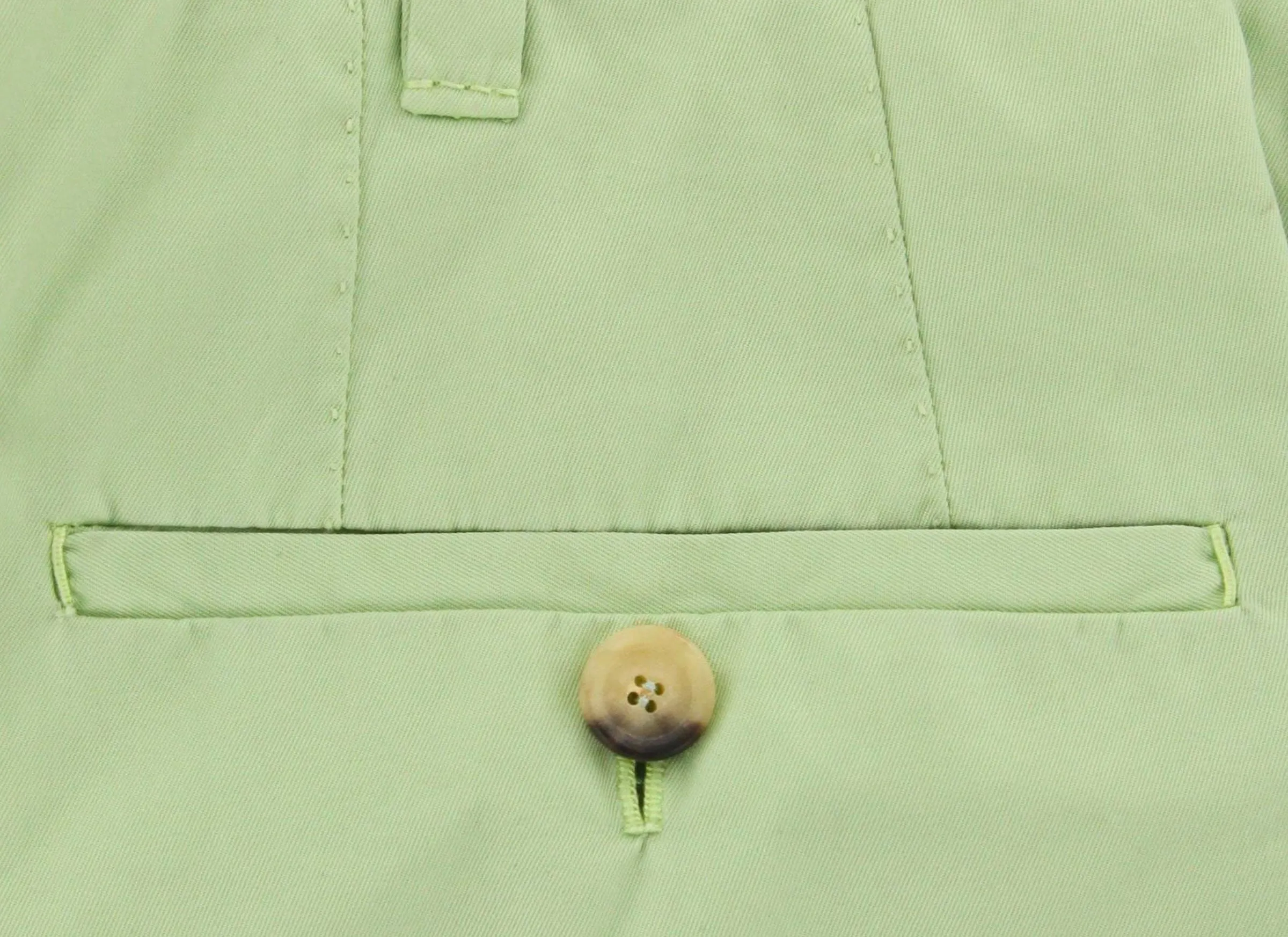 Cesare Attolini Green Pants