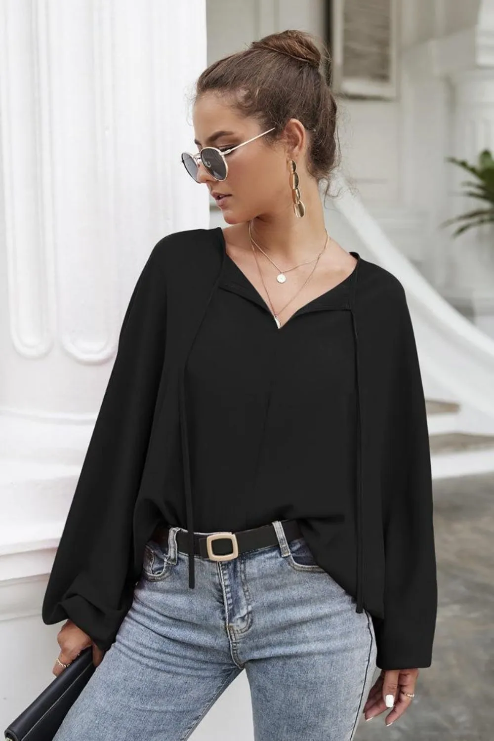 Change My Mind Blouse