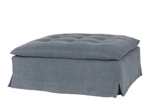 Chatham Slipcovered Ottoman