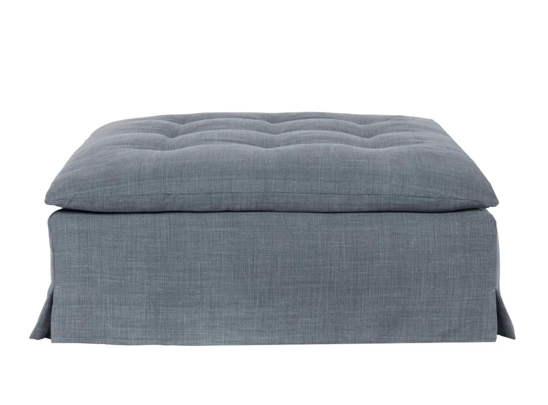 Chatham Slipcovered Ottoman