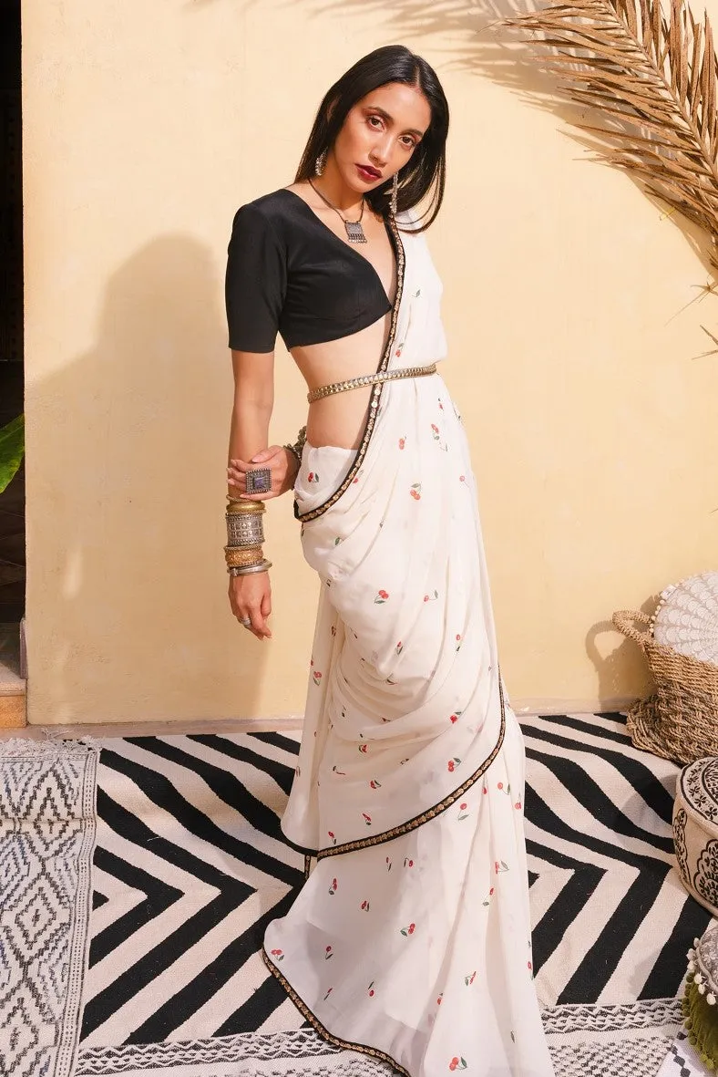 Cherry Sari