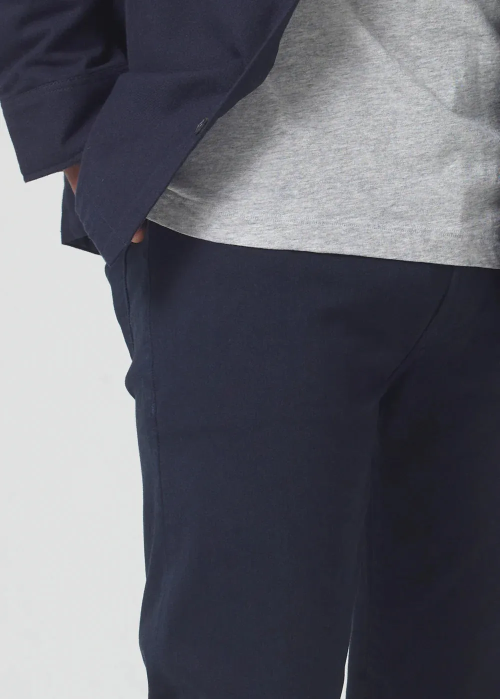 Citizens of Humanity Adler In Stretch Twill- True Navy