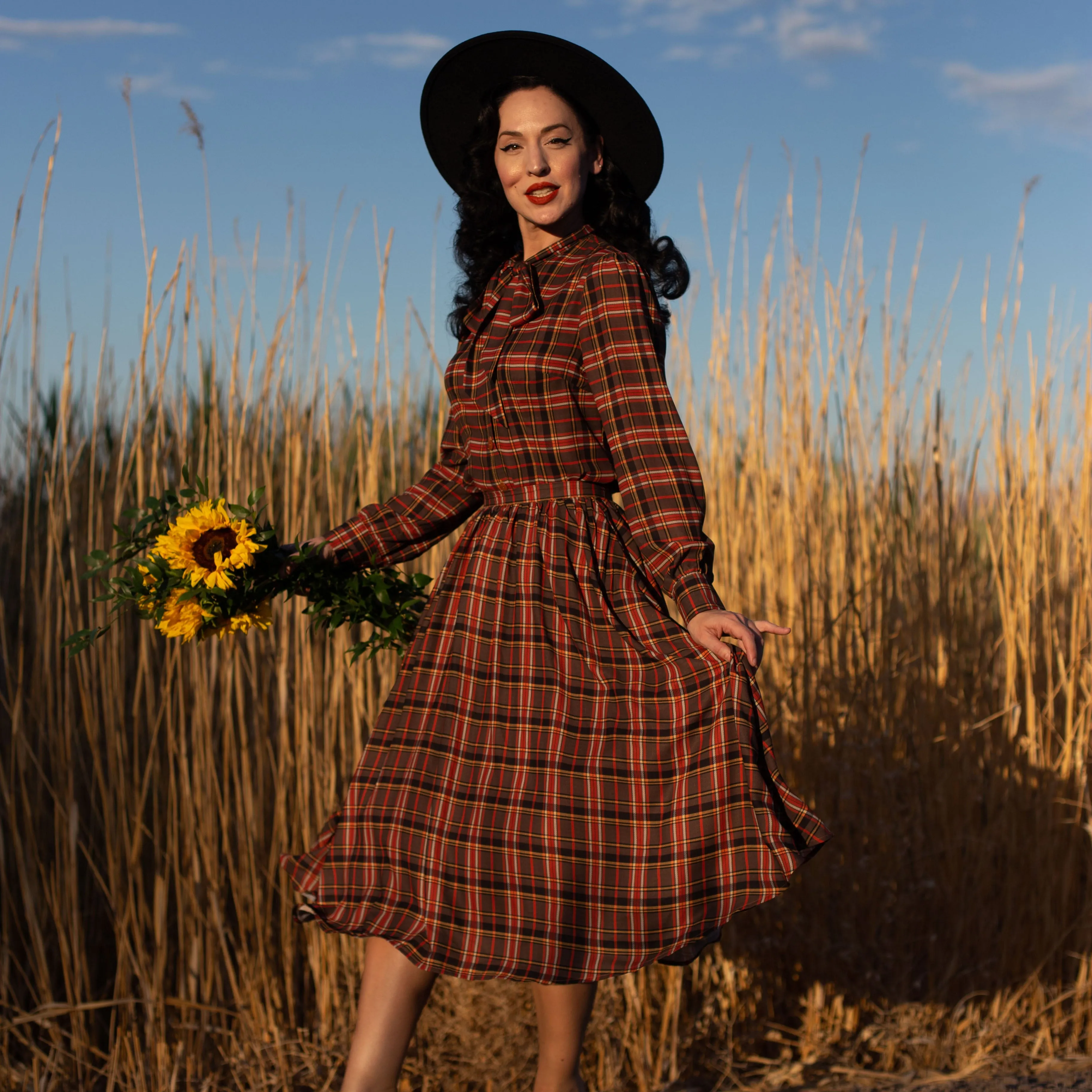 Clara Skirt