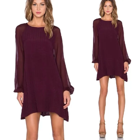 Cleobella Karlie Mini Dress A-Line