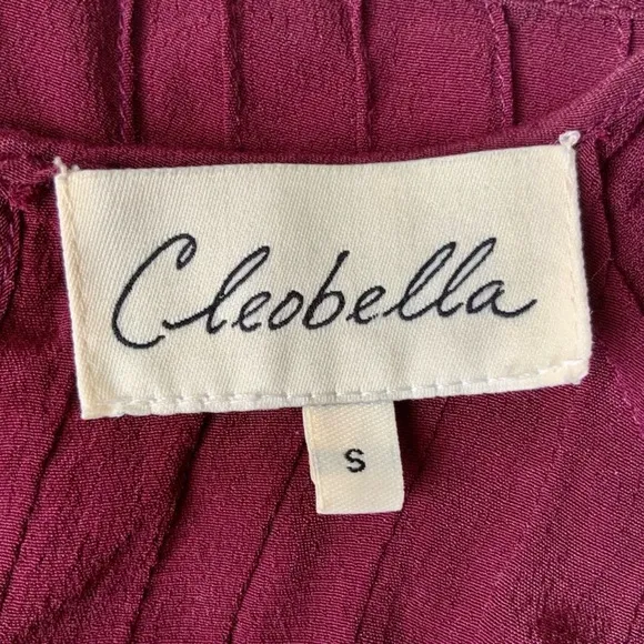 Cleobella Karlie Mini Dress A-Line