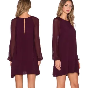 Cleobella Karlie Mini Dress A-Line