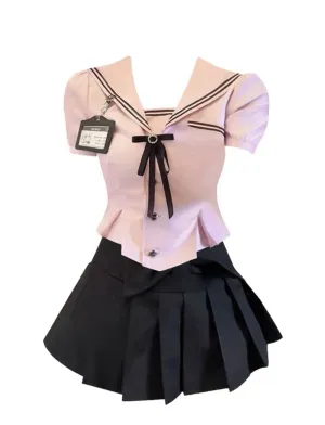 College style uniform suit YC2014