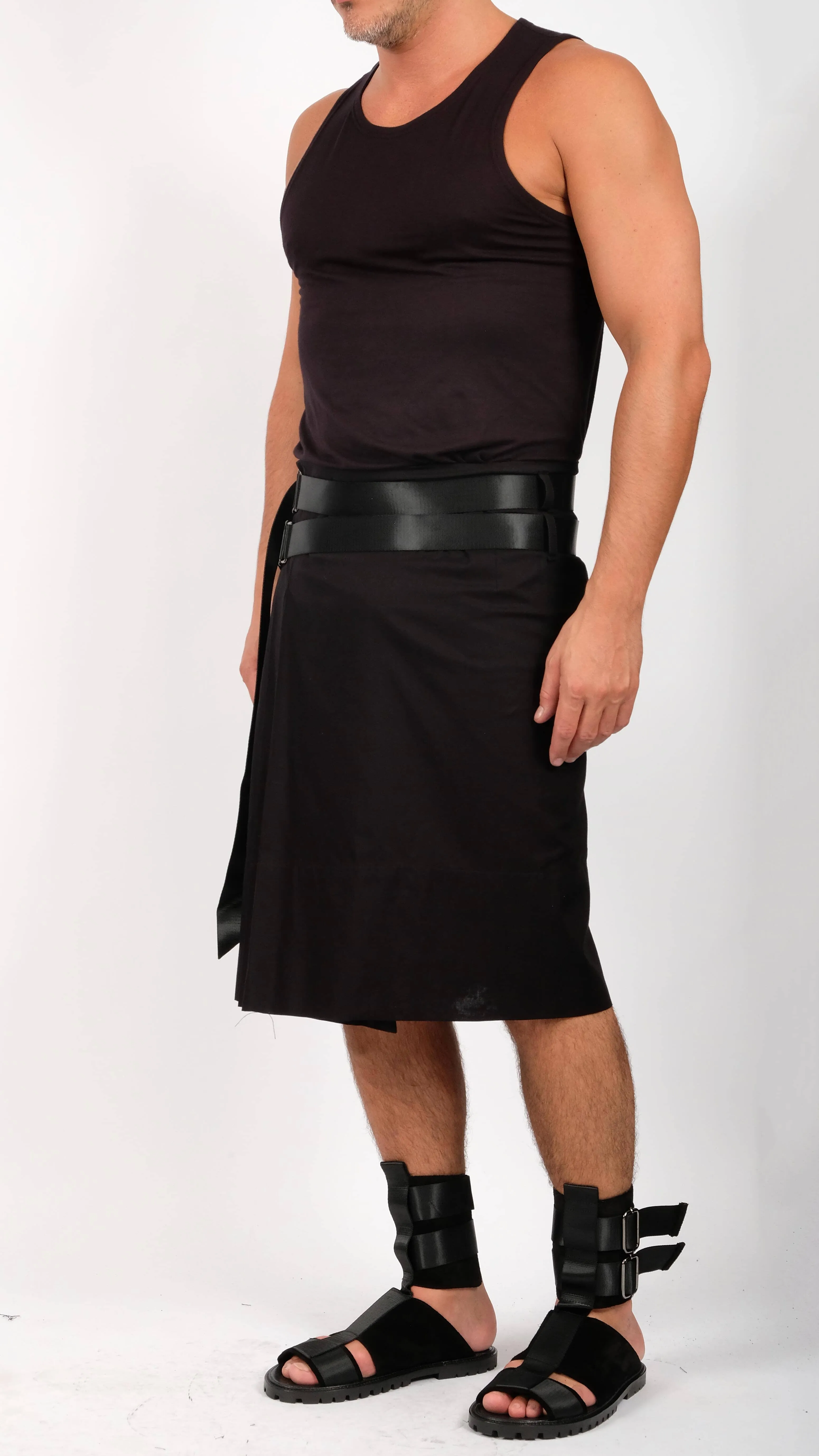 Cotton Skirt
