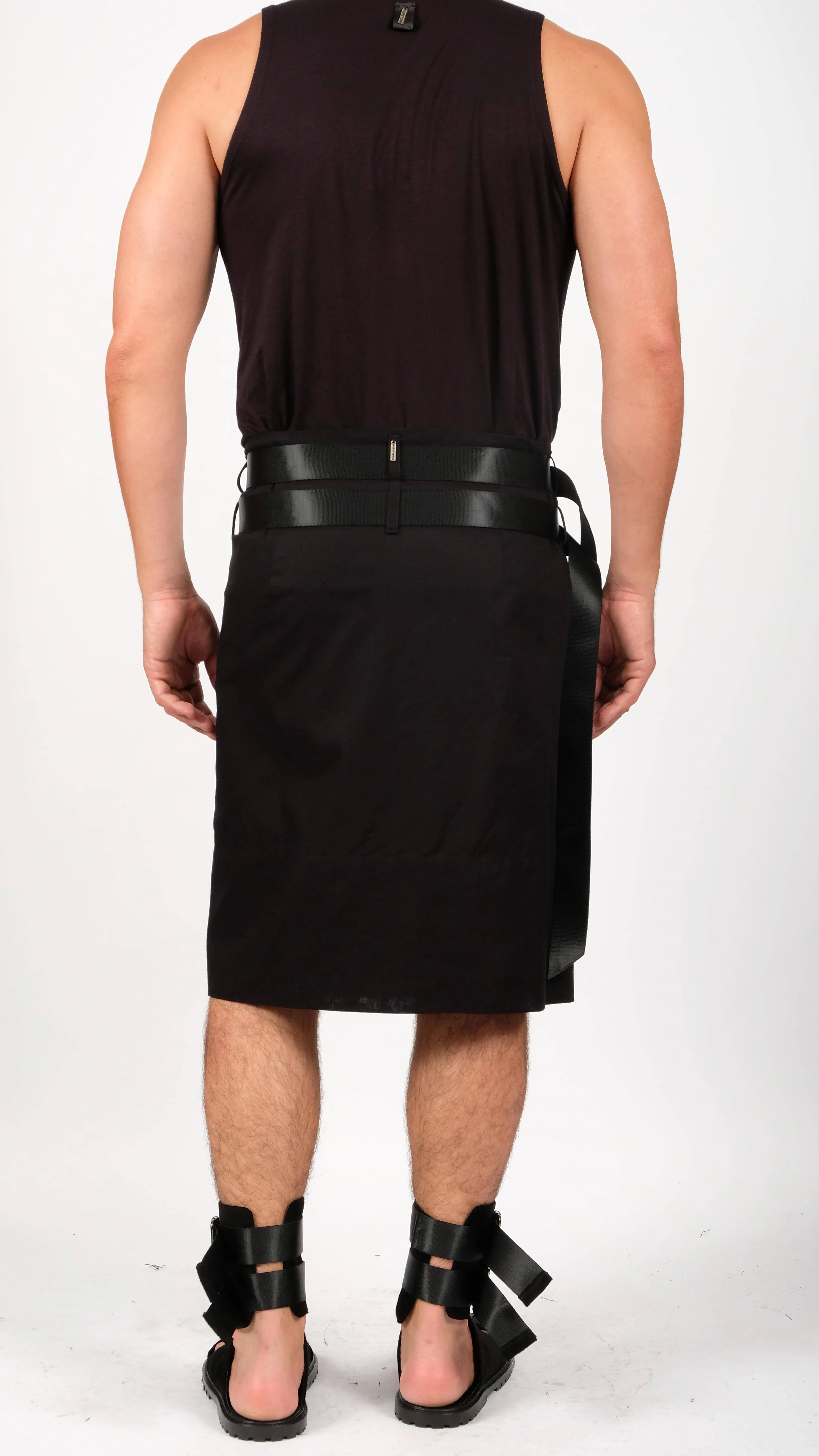 Cotton Skirt